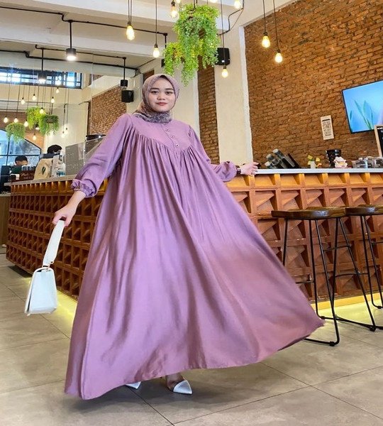 Alexa kaftan