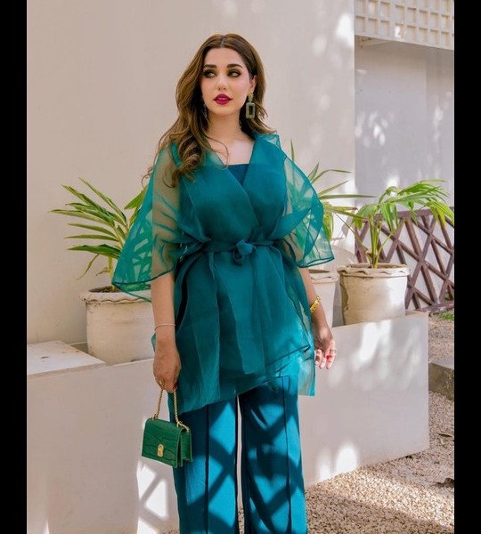 Partywear Co-ord Set