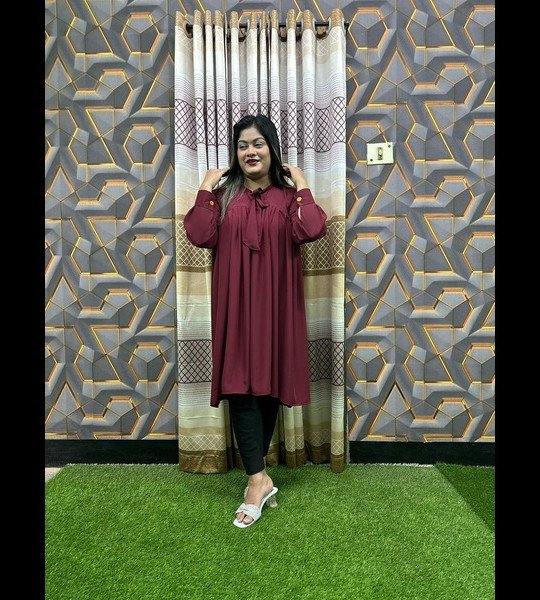 Short Abaya To tops